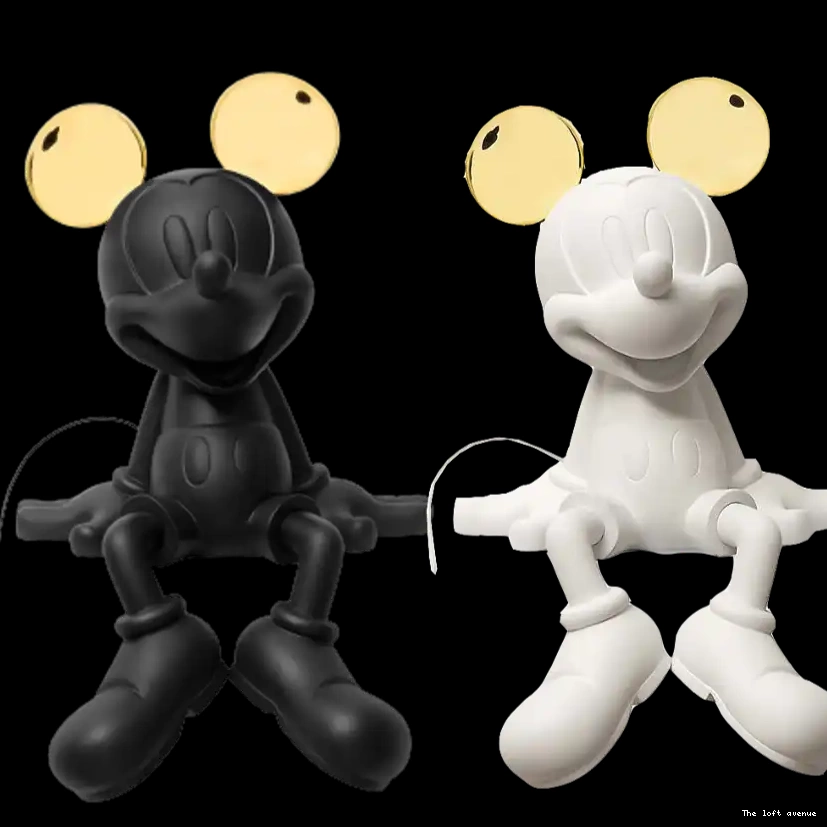SITTING FIGURE MICKEY MOUSE 0620